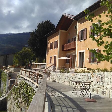 La Villa Degli Orti Borgo Valsugana 外观 照片