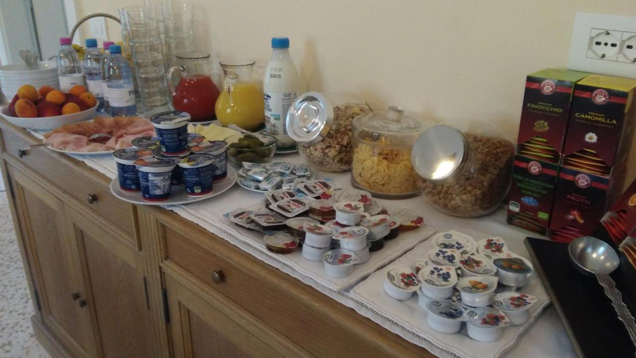 La Villa Degli Orti Borgo Valsugana 外观 照片