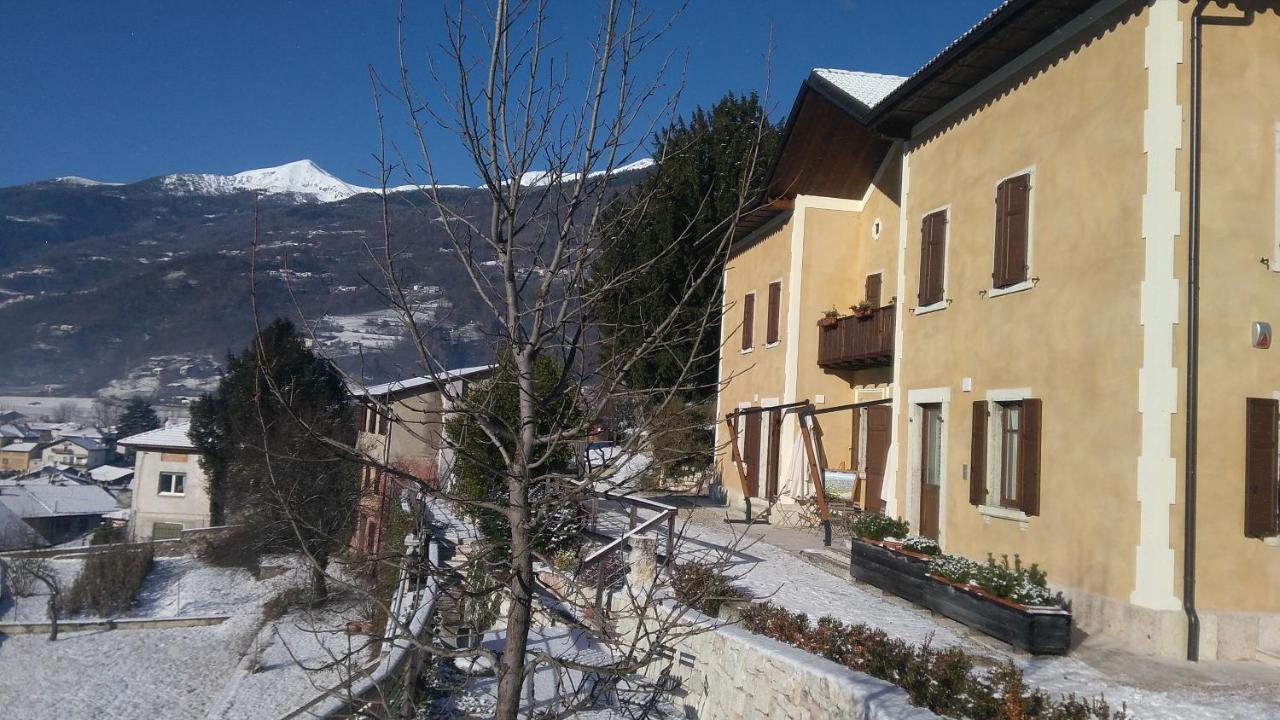 La Villa Degli Orti Borgo Valsugana 外观 照片
