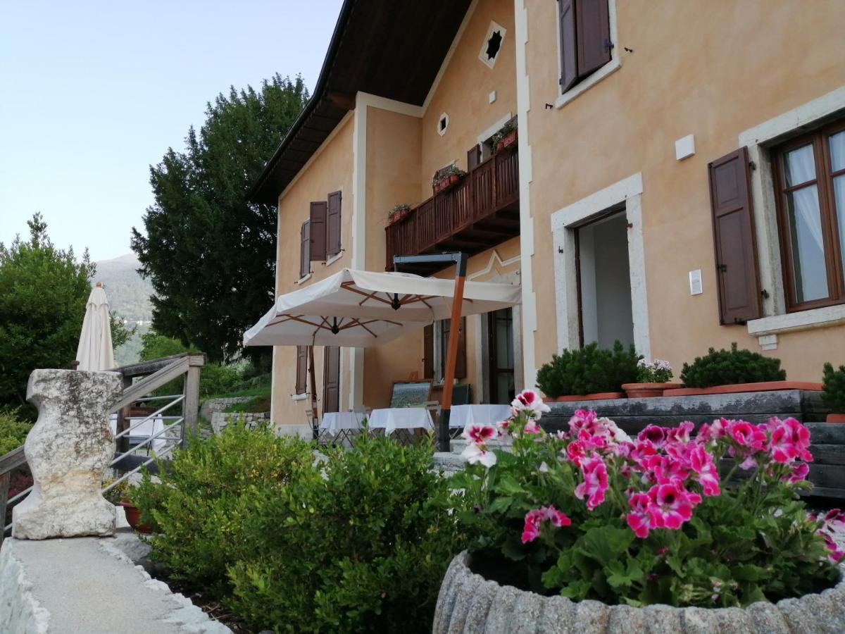 La Villa Degli Orti Borgo Valsugana 外观 照片