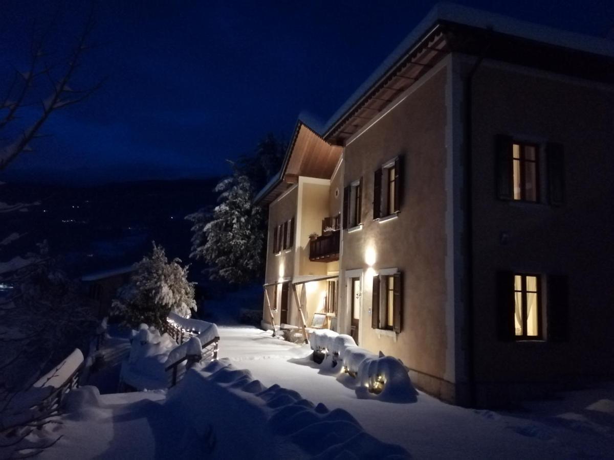 La Villa Degli Orti Borgo Valsugana 外观 照片