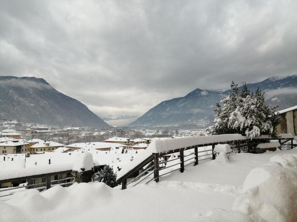 La Villa Degli Orti Borgo Valsugana 外观 照片
