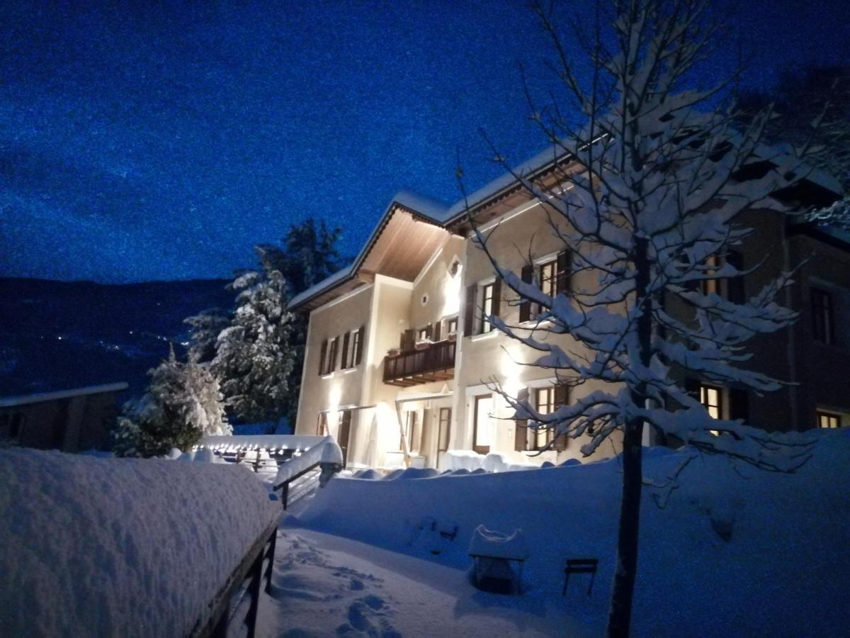 La Villa Degli Orti Borgo Valsugana 外观 照片