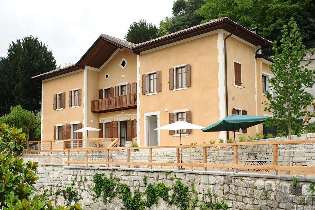 La Villa Degli Orti Borgo Valsugana 外观 照片