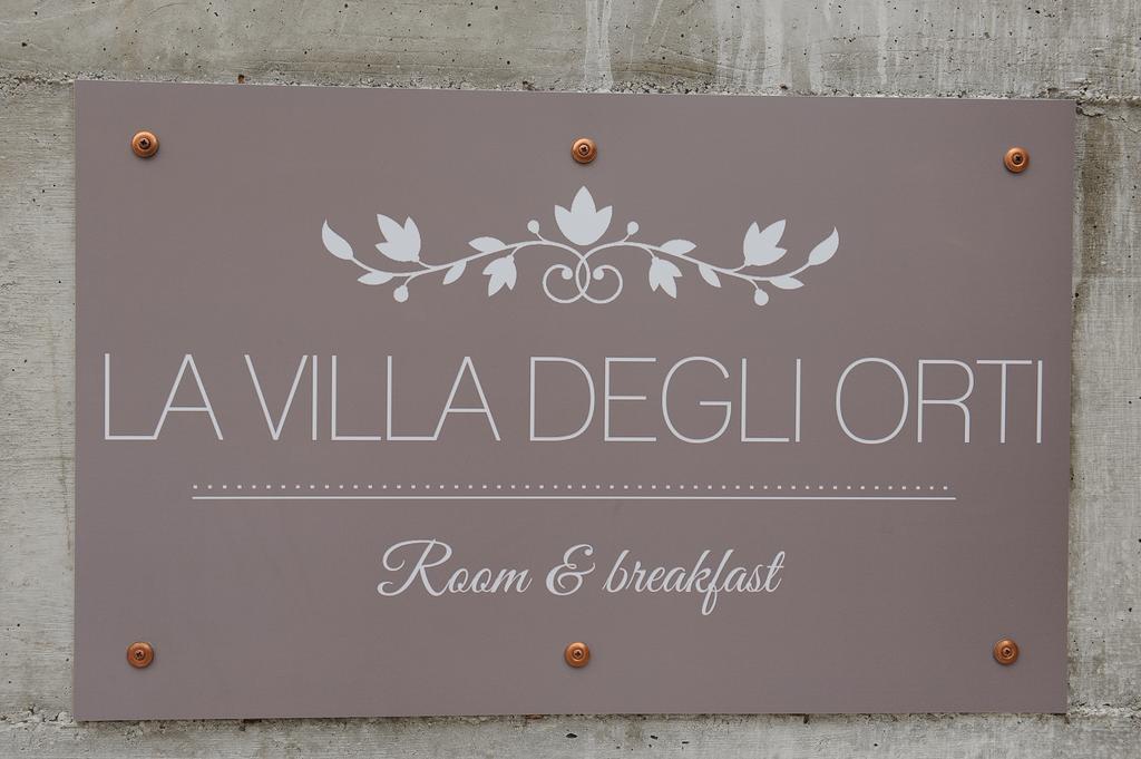 La Villa Degli Orti Borgo Valsugana 外观 照片