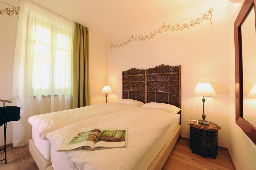 La Villa Degli Orti Borgo Valsugana 客房 照片