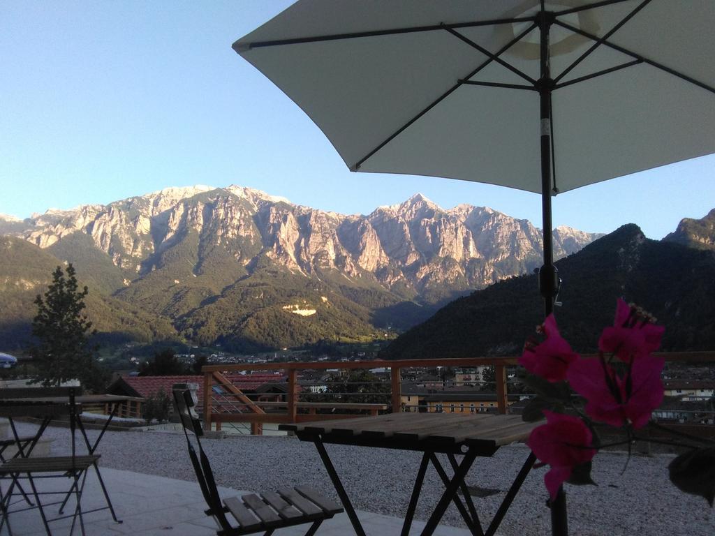 La Villa Degli Orti Borgo Valsugana 外观 照片