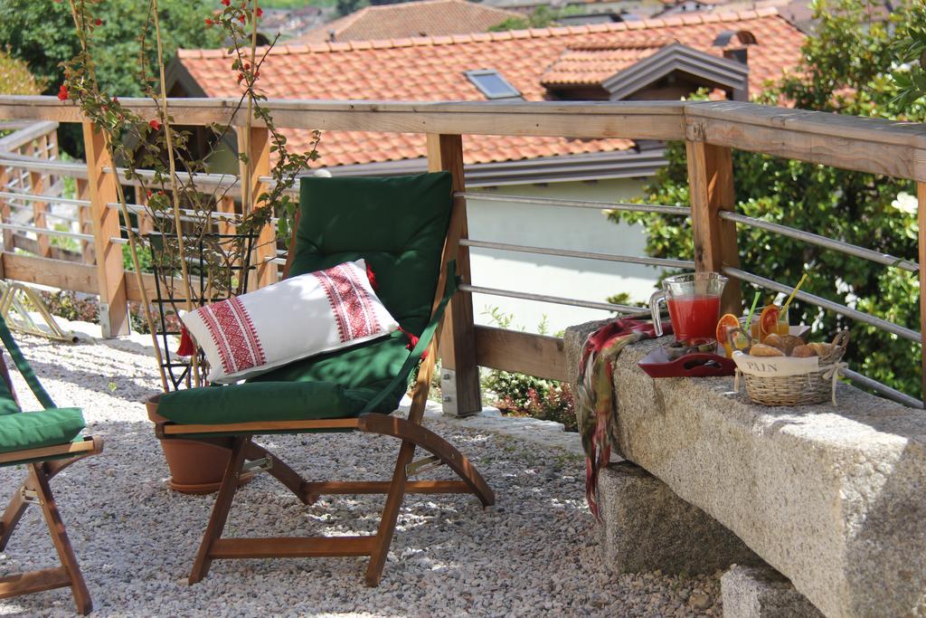 La Villa Degli Orti Borgo Valsugana 外观 照片