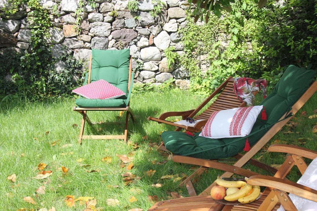 La Villa Degli Orti Borgo Valsugana 外观 照片