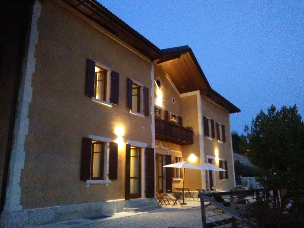 La Villa Degli Orti Borgo Valsugana 外观 照片