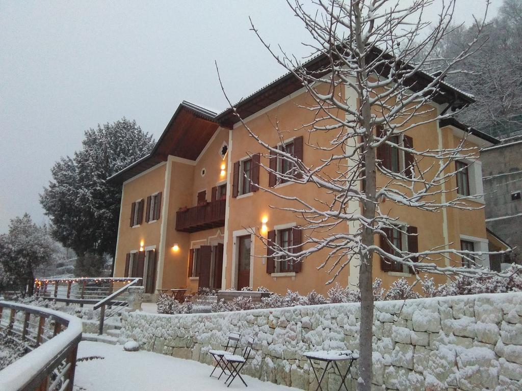 La Villa Degli Orti Borgo Valsugana 外观 照片