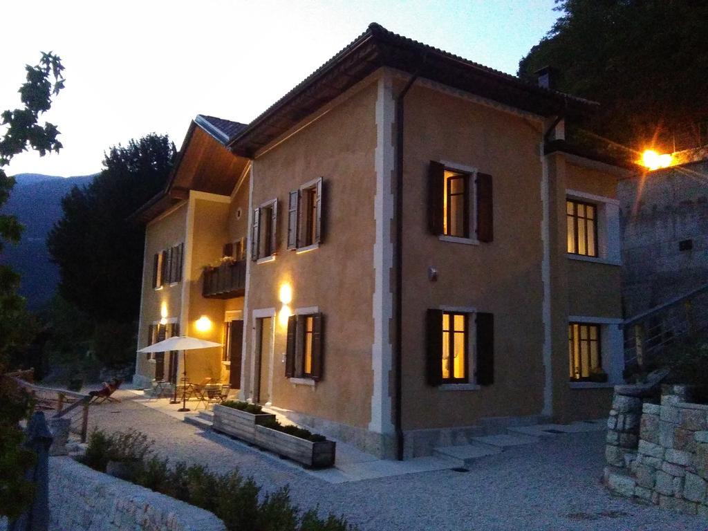 La Villa Degli Orti Borgo Valsugana 外观 照片