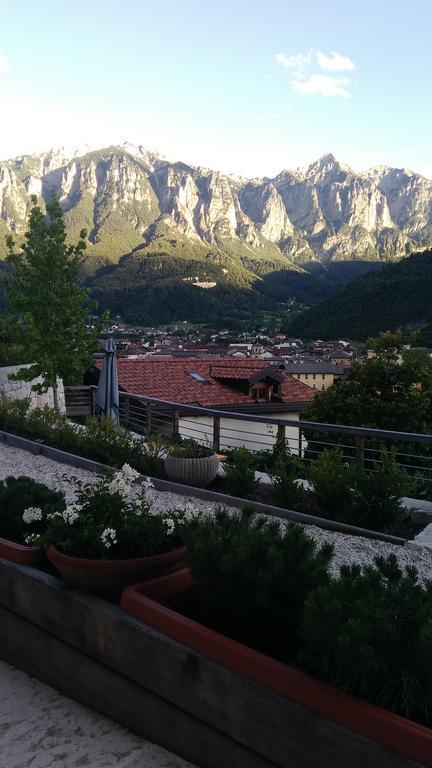 La Villa Degli Orti Borgo Valsugana 外观 照片