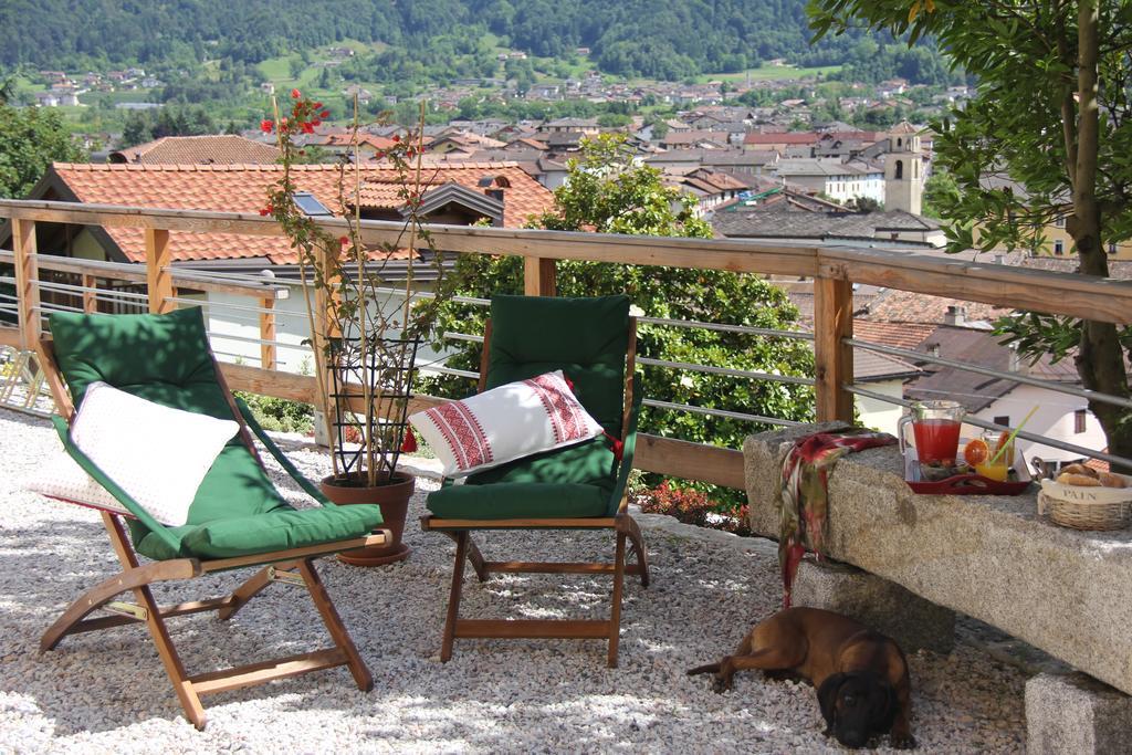 La Villa Degli Orti Borgo Valsugana 外观 照片