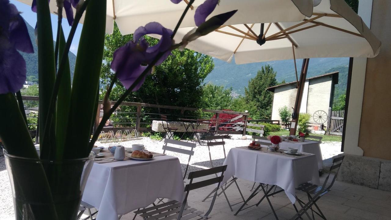 La Villa Degli Orti Borgo Valsugana 外观 照片